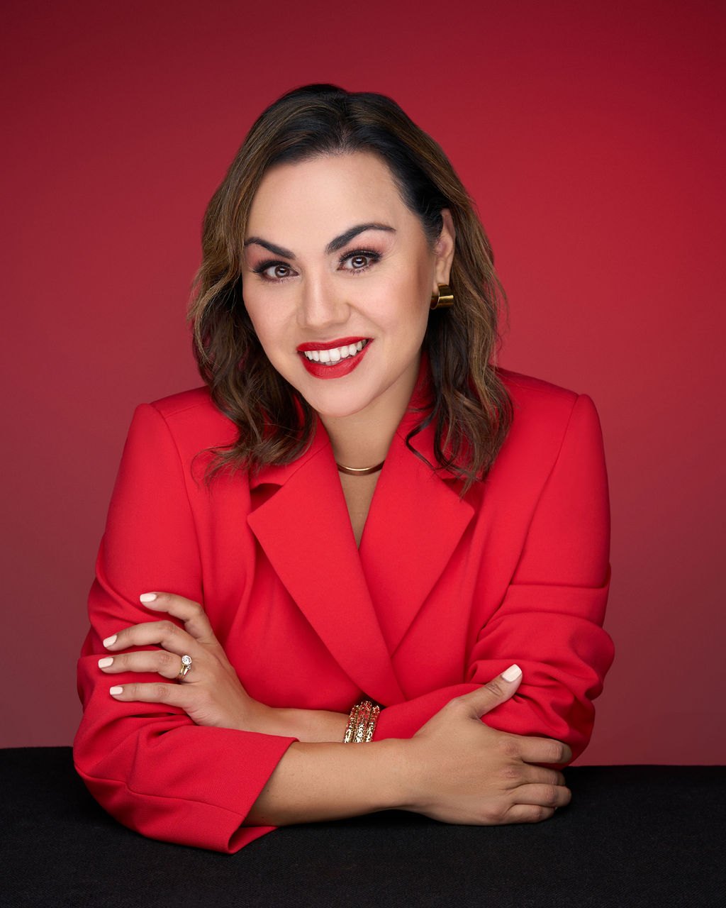 Jessica Villarreal, host of Jessica's Risky Business